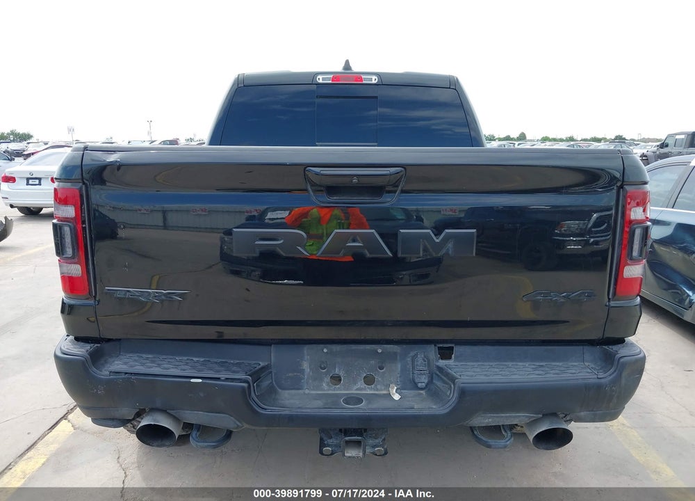 2021 RAM 1500 VIN: 1C6SRFU99MN764911