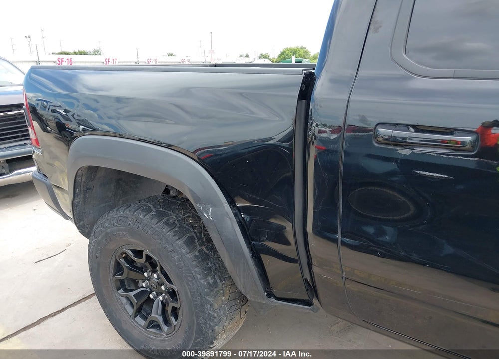 2021 RAM 1500 VIN: 1C6SRFU99MN764911