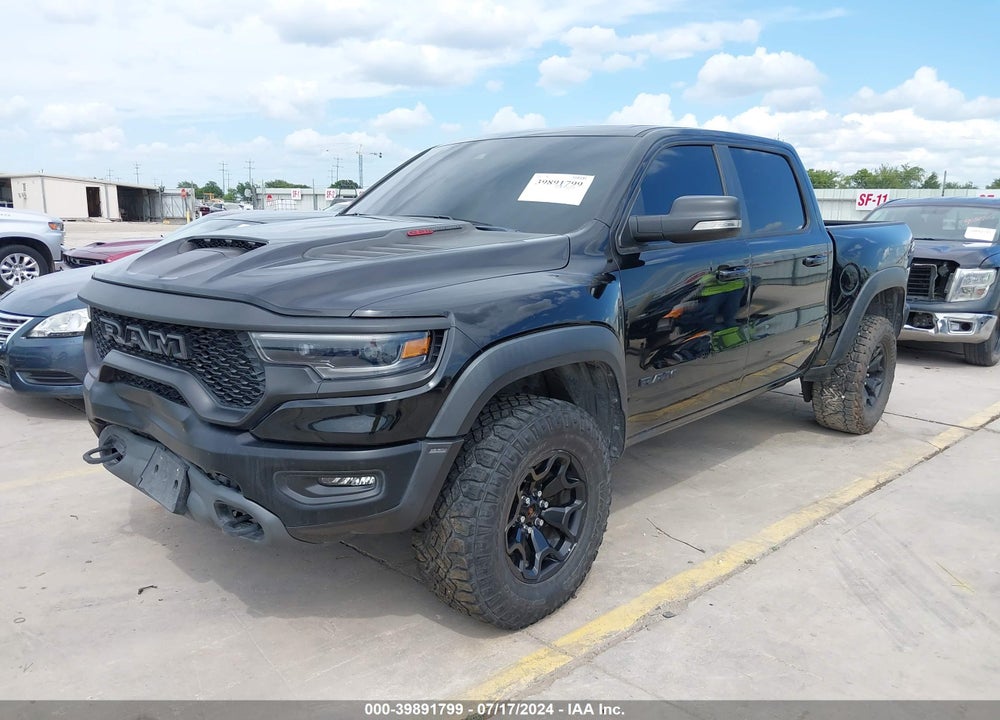 2021 RAM 1500 VIN: 1C6SRFU99MN764911