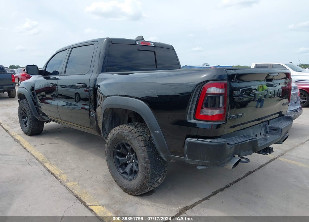 2021 RAM 1500 VIN: 1C6SRFU99MN764911