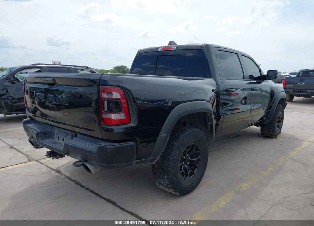 2021 RAM 1500 VIN: 1C6SRFU99MN764911