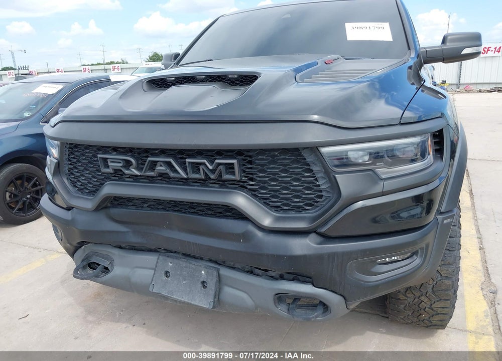 2021 RAM 1500 VIN: 1C6SRFU99MN764911