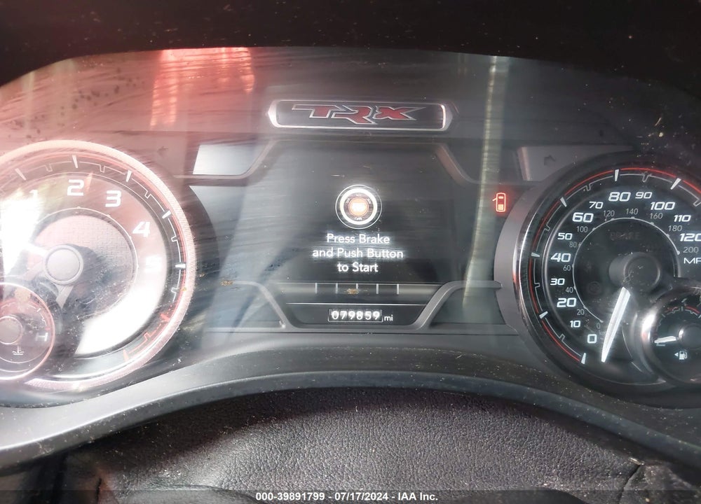 2021 RAM 1500 VIN: 1C6SRFU99MN764911