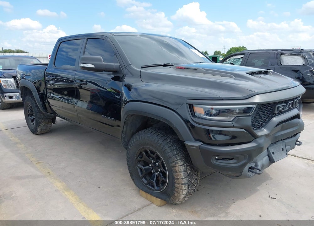 2021 RAM 1500 VIN: 1C6SRFU99MN764911