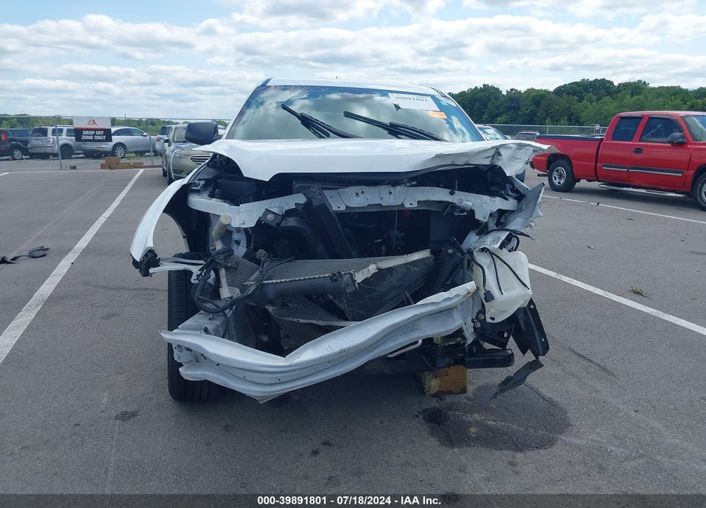 2017 CHEVROLET EQUINOX LS VIN: 2GNALBEK7H1567721