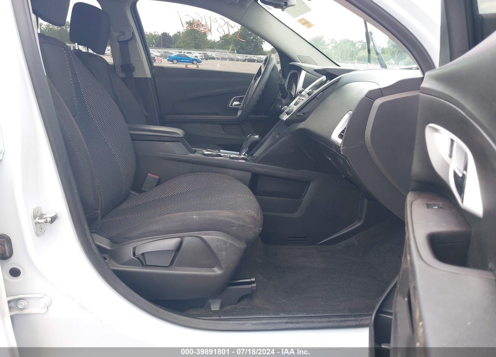 2017 CHEVROLET EQUINOX LS VIN: 2GNALBEK7H1567721