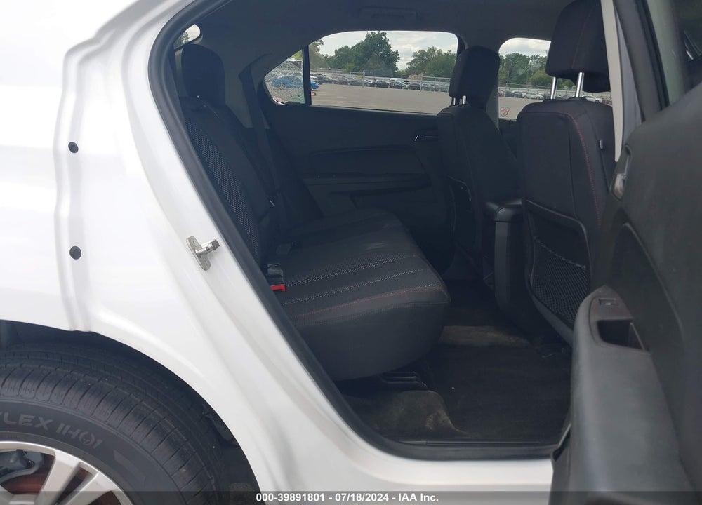 2017 CHEVROLET EQUINOX LS VIN: 2GNALBEK7H1567721