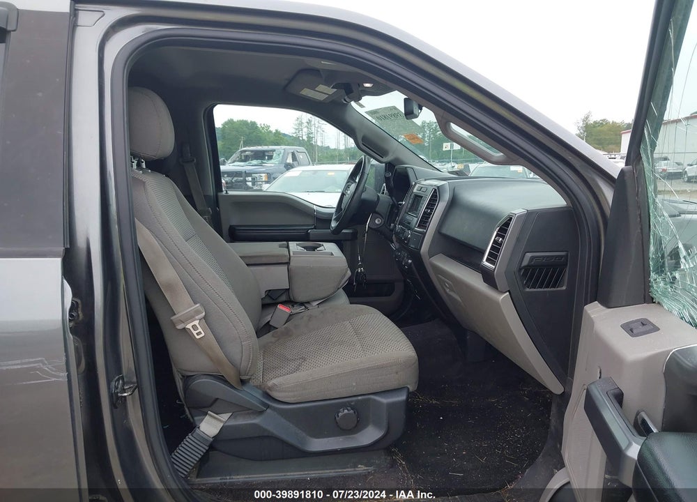 2015 FORD F-150 XLT VIN: 1FTEW1EF6FFB79240