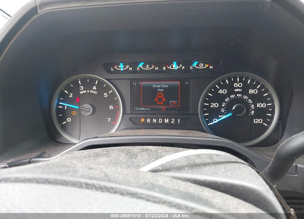 2015 FORD F-150 XLT VIN: 1FTEW1EF6FFB79240