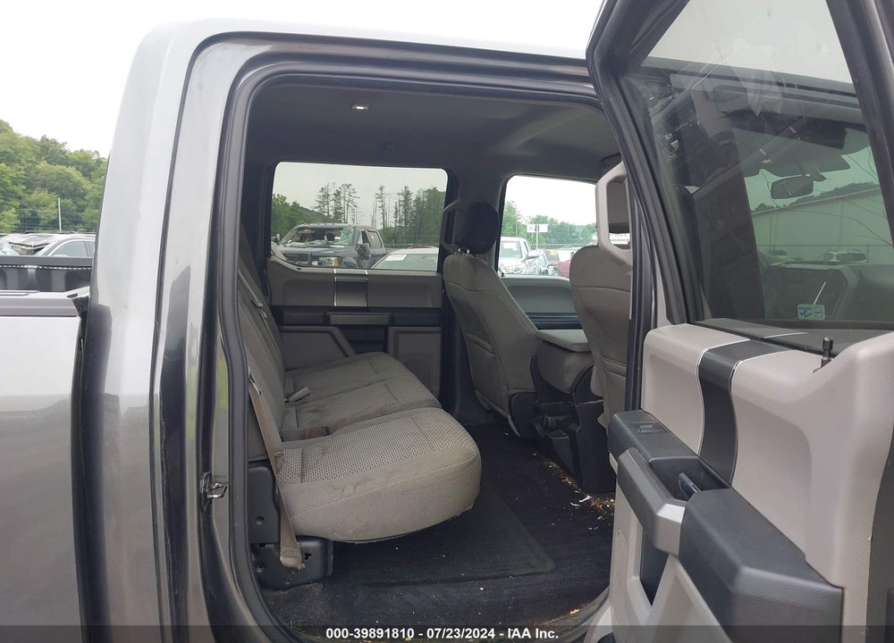 2015 FORD F-150 XLT VIN: 1FTEW1EF6FFB79240