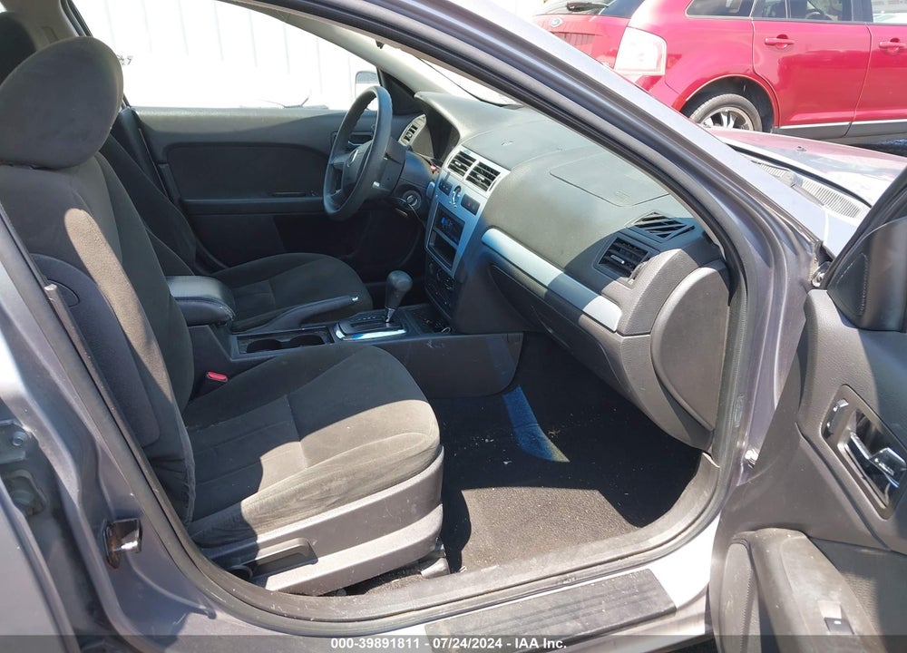 2007 MERCURY MILAN I4 VIN: 3MEHM07Z67R607251