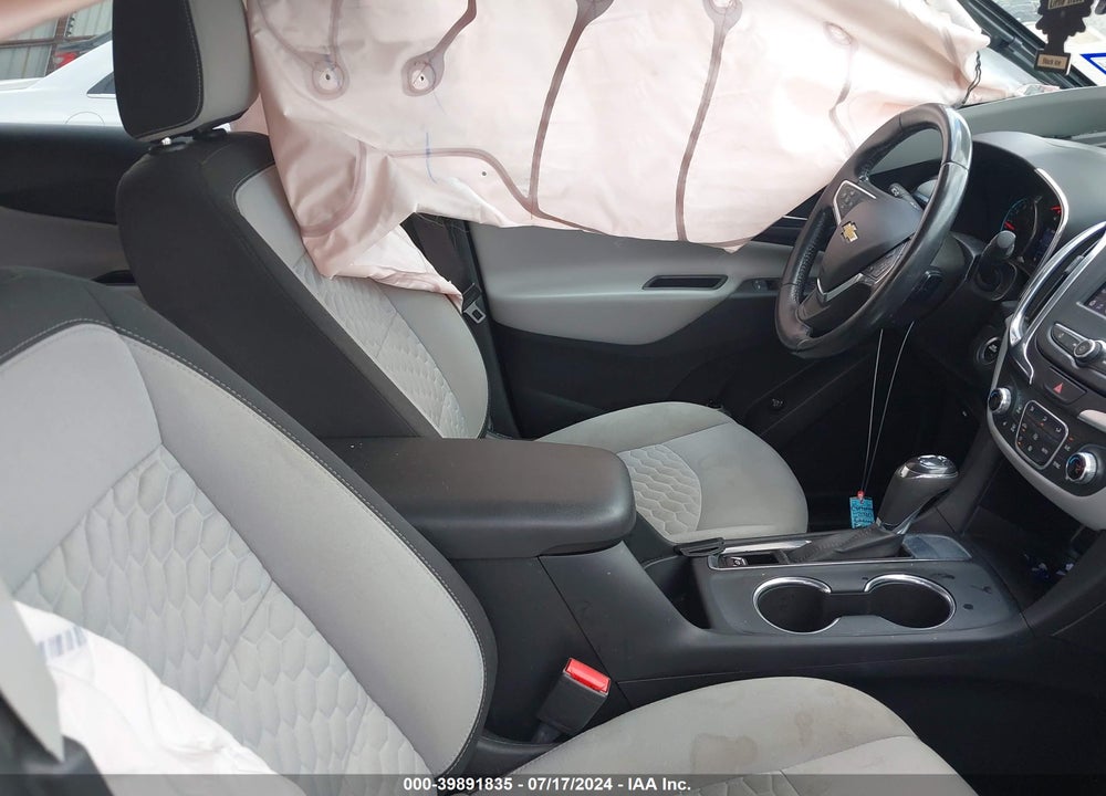 2020 CHEVROLET EQUINOX FWD 2FL VIN: 2GNAXJEV5L6220134