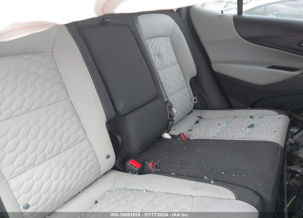 2020 CHEVROLET EQUINOX FWD 2FL VIN: 2GNAXJEV5L6220134
