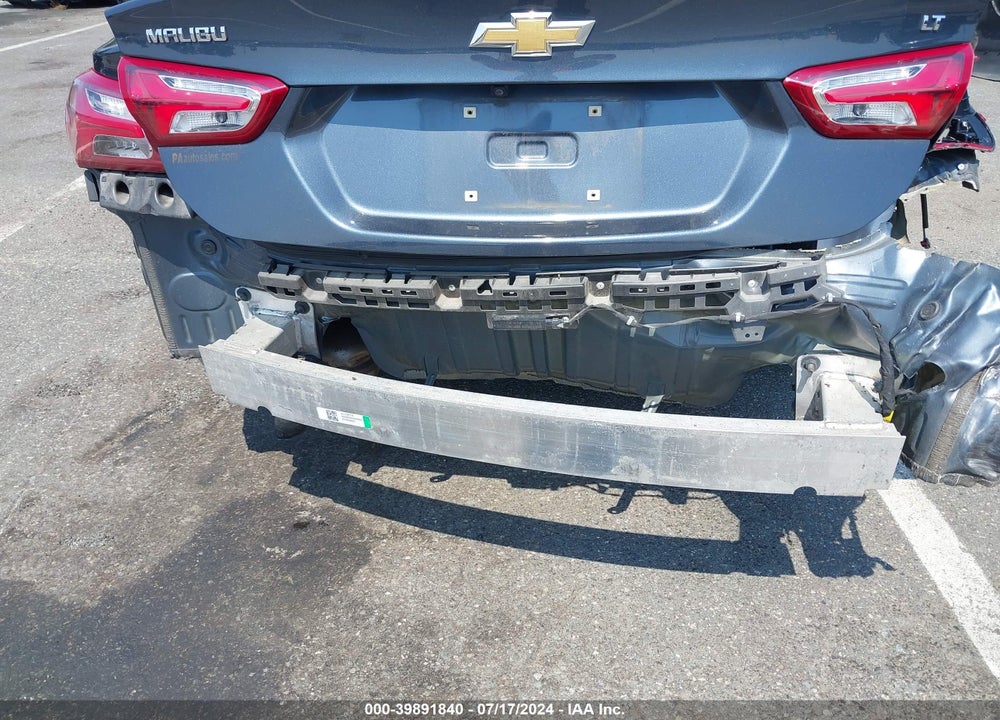 2019 CHEVROLET MALIBU LT VIN: 1G1ZD5ST0KF200174