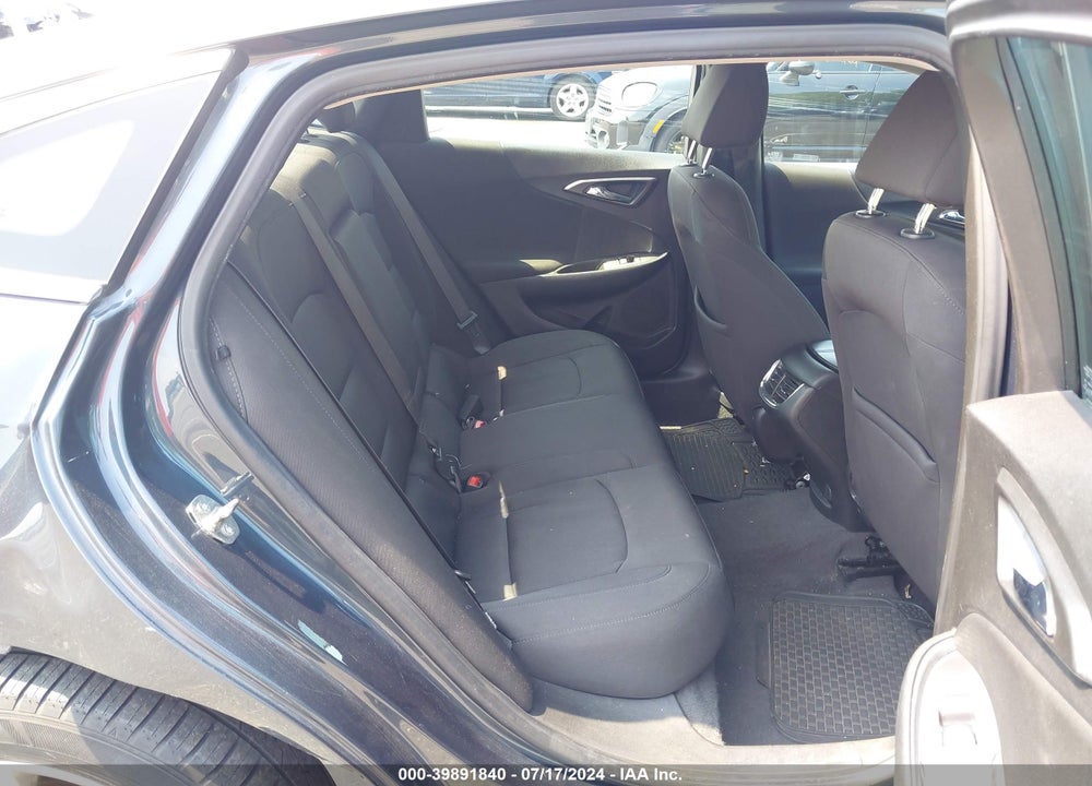 2019 CHEVROLET MALIBU LT VIN: 1G1ZD5ST0KF200174