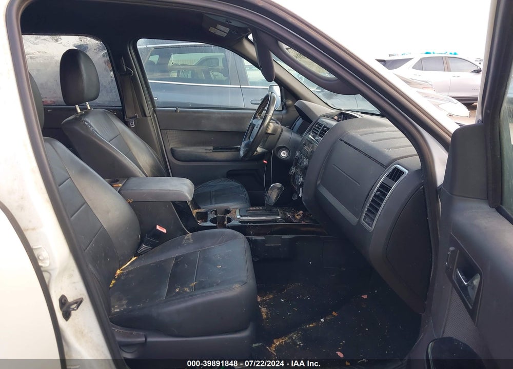 2010 FORD ESCAPE LIMITED VIN: 1FMCU0EG7AKC78113