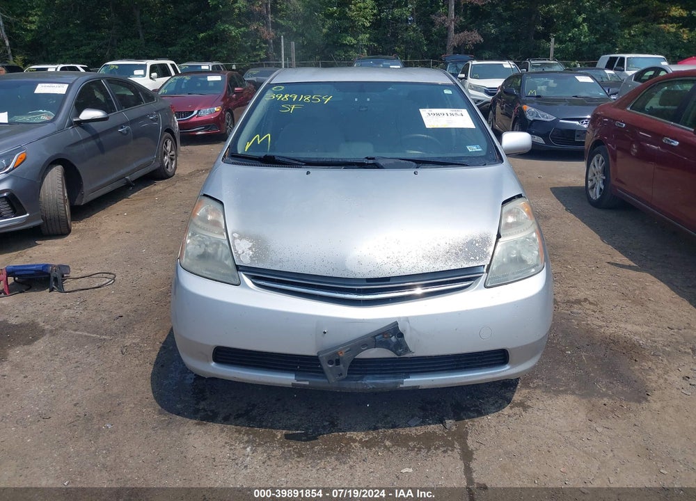 2007 TOYOTA PRIUS VIN: JTDKB20U273269028