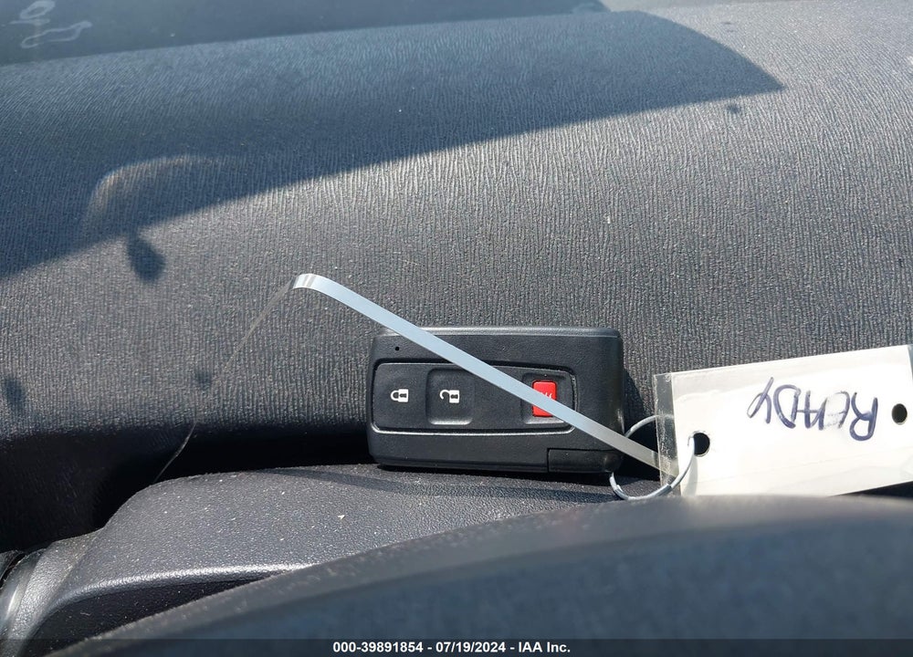 2007 TOYOTA PRIUS VIN: JTDKB20U273269028