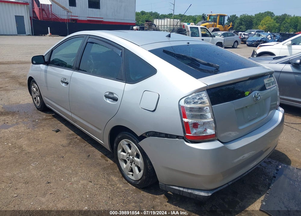 2007 TOYOTA PRIUS VIN: JTDKB20U273269028