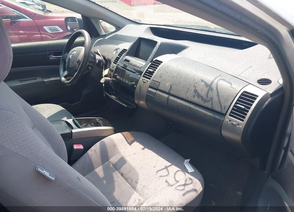 2007 TOYOTA PRIUS VIN: JTDKB20U273269028