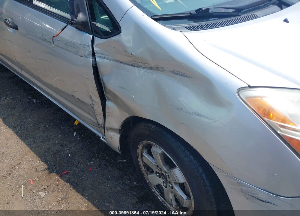 2007 TOYOTA PRIUS VIN: JTDKB20U273269028