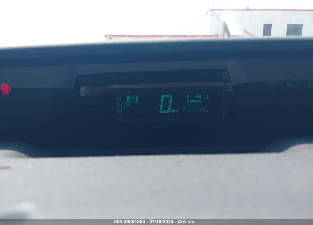 2007 TOYOTA PRIUS VIN: JTDKB20U273269028