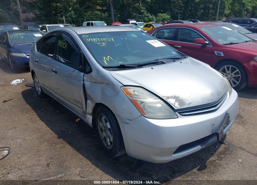 2007 TOYOTA PRIUS VIN: JTDKB20U273269028