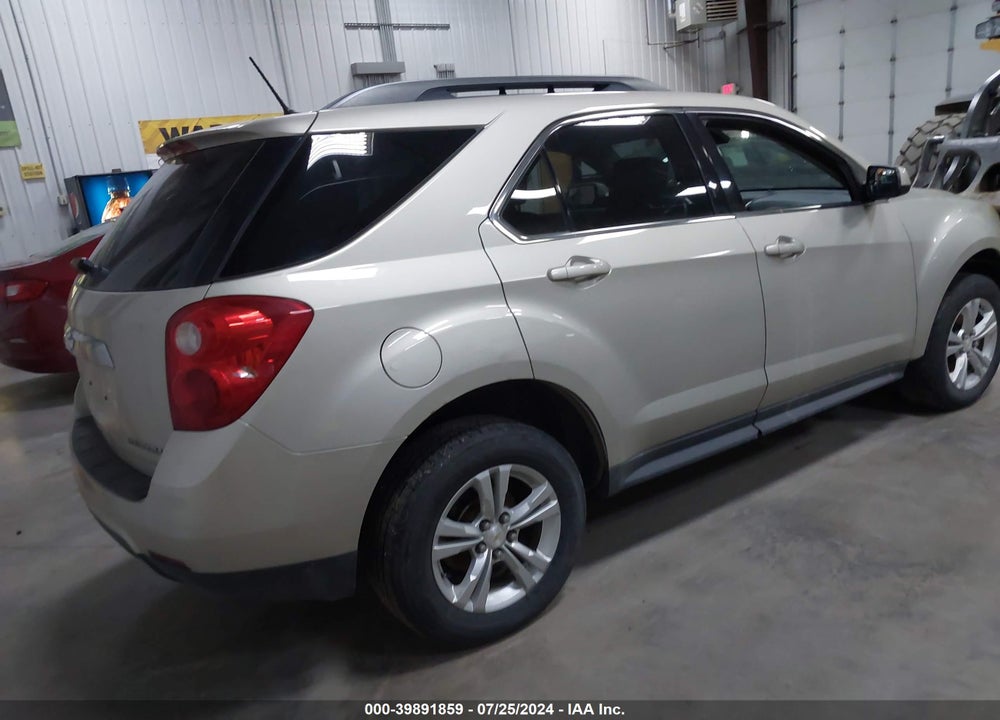 2013 CHEVROLET EQUINOX 2LT VIN: 1GNFLNEK9DZ109476