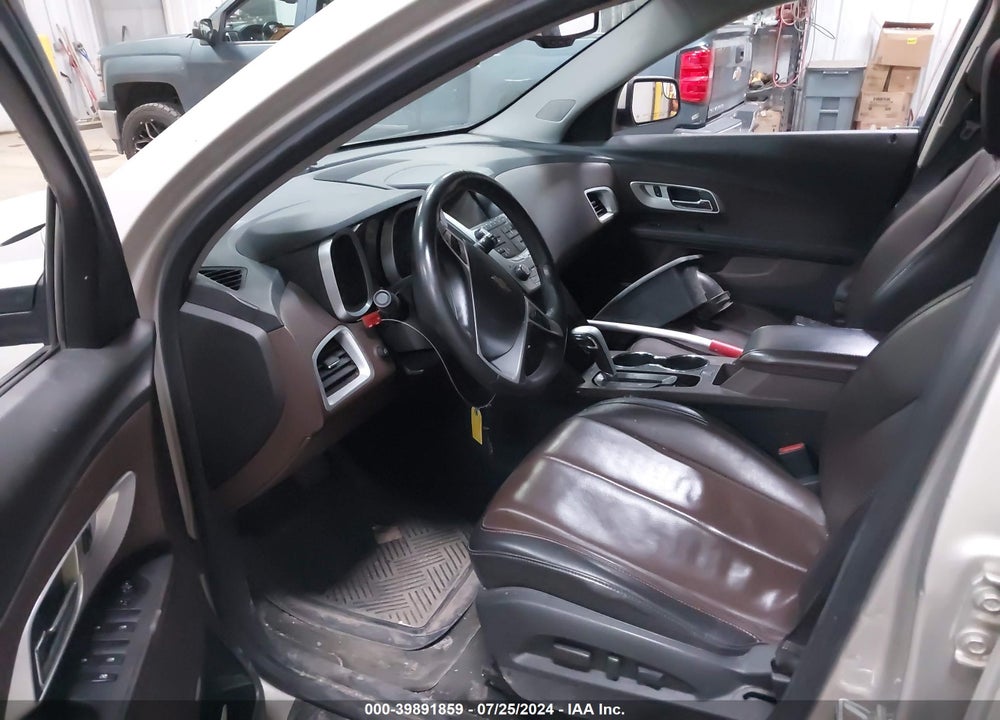 2013 CHEVROLET EQUINOX 2LT VIN: 1GNFLNEK9DZ109476