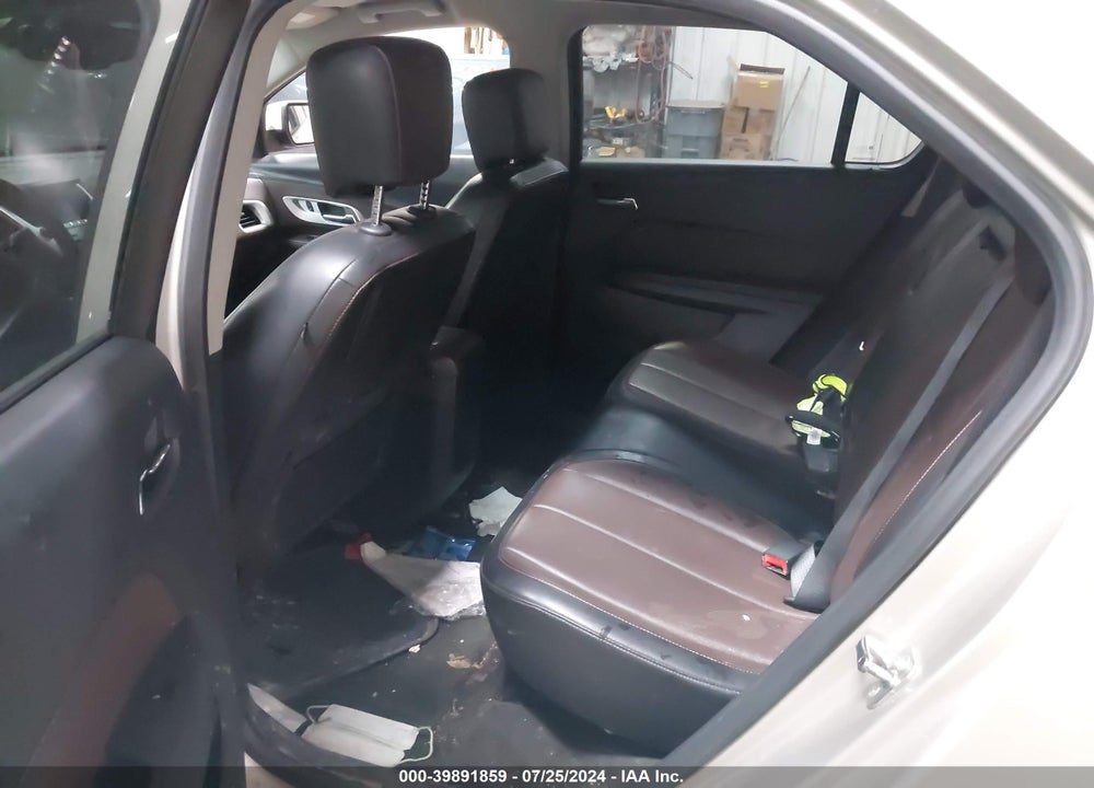 2013 CHEVROLET EQUINOX 2LT VIN: 1GNFLNEK9DZ109476