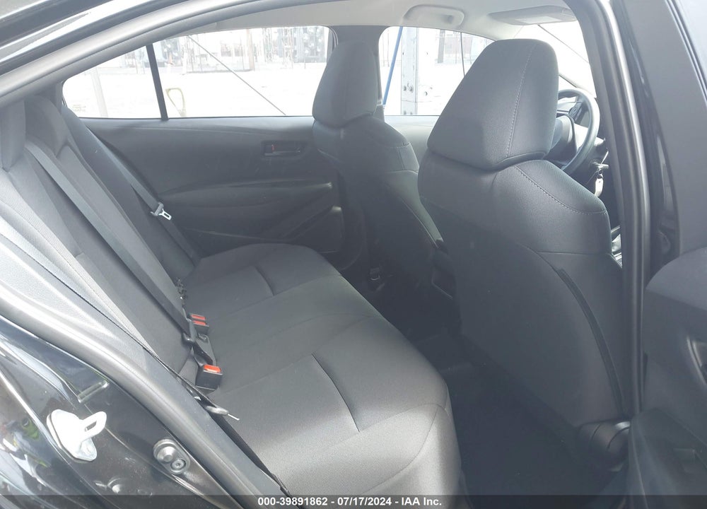 2022 TOYOTA COROLLA LE VIN: 5YFEPMAE5NP274861