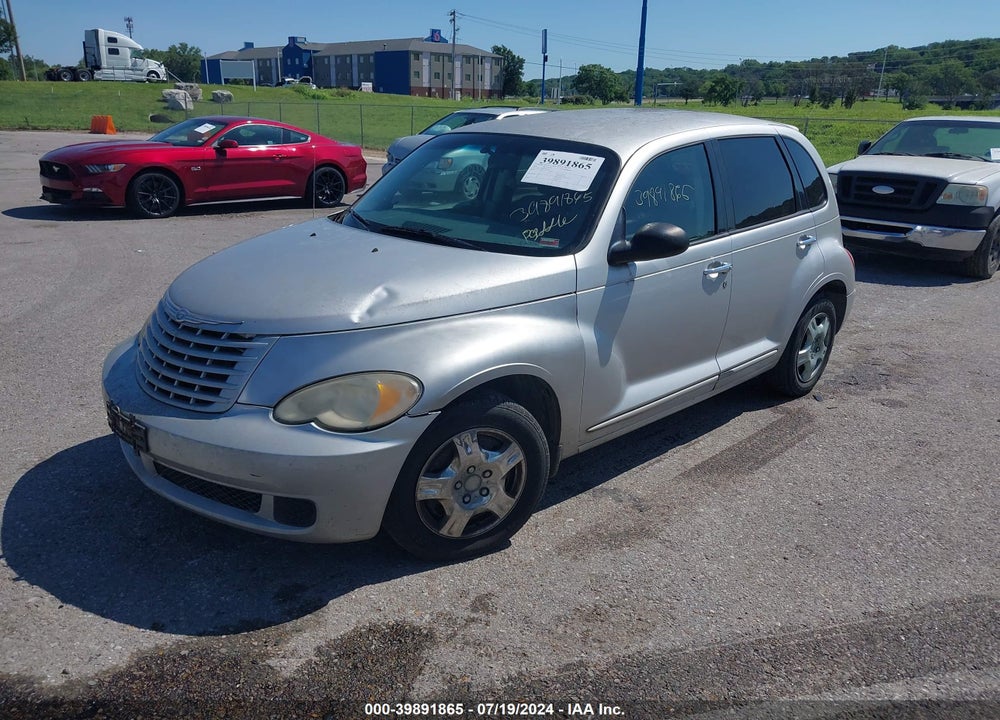 2009 CHRYSLER PT CRUISER LX VIN: 3A8FY48909T508975