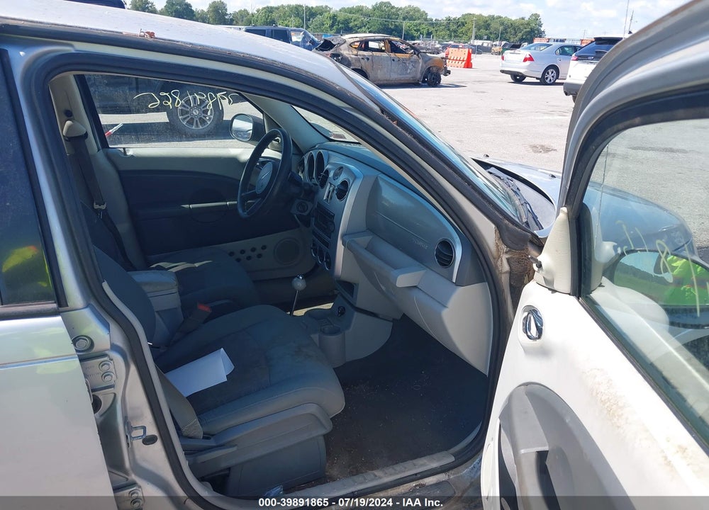 2009 CHRYSLER PT CRUISER LX VIN: 3A8FY48909T508975