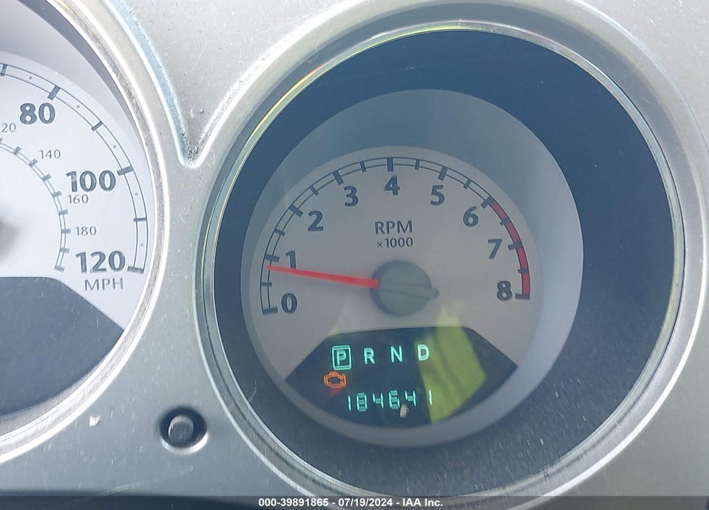 2009 CHRYSLER PT CRUISER LX VIN: 3A8FY48909T508975