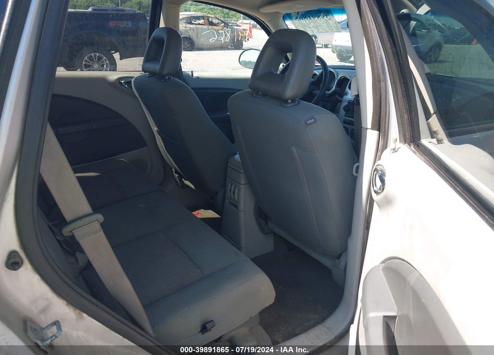 2009 CHRYSLER PT CRUISER LX VIN: 3A8FY48909T508975