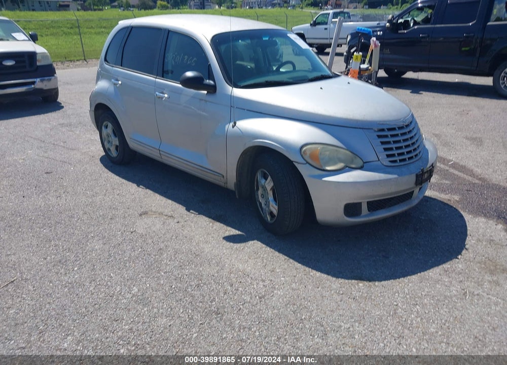 2009 CHRYSLER PT CRUISER LX VIN: 3A8FY48909T508975