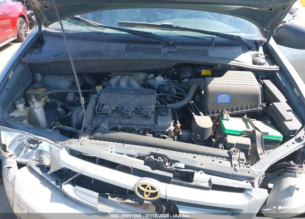 1999 TOYOTA SIENNA XLE VIN: 4T3ZF13C3XU105123