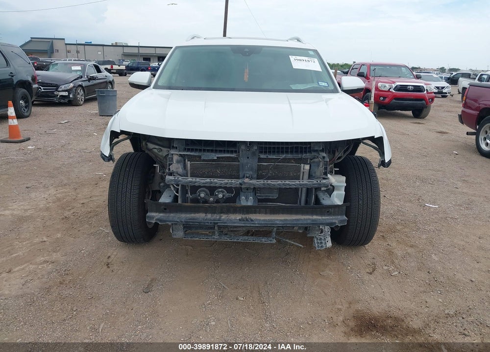 2018 VOLKSWAGEN ATLAS 3.6L V6 SEL VIN: 1V2ER2CA5JC550837