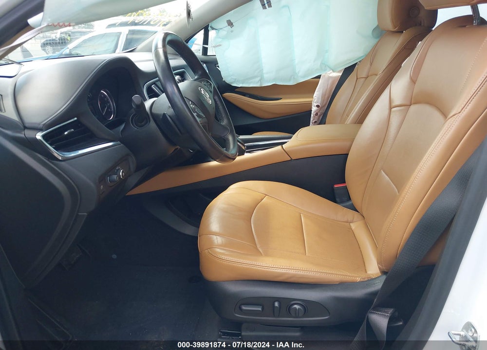 2019 BUICK ENCLAVE FWD ESSENCE VIN: 5GAERBKWXKJ116121
