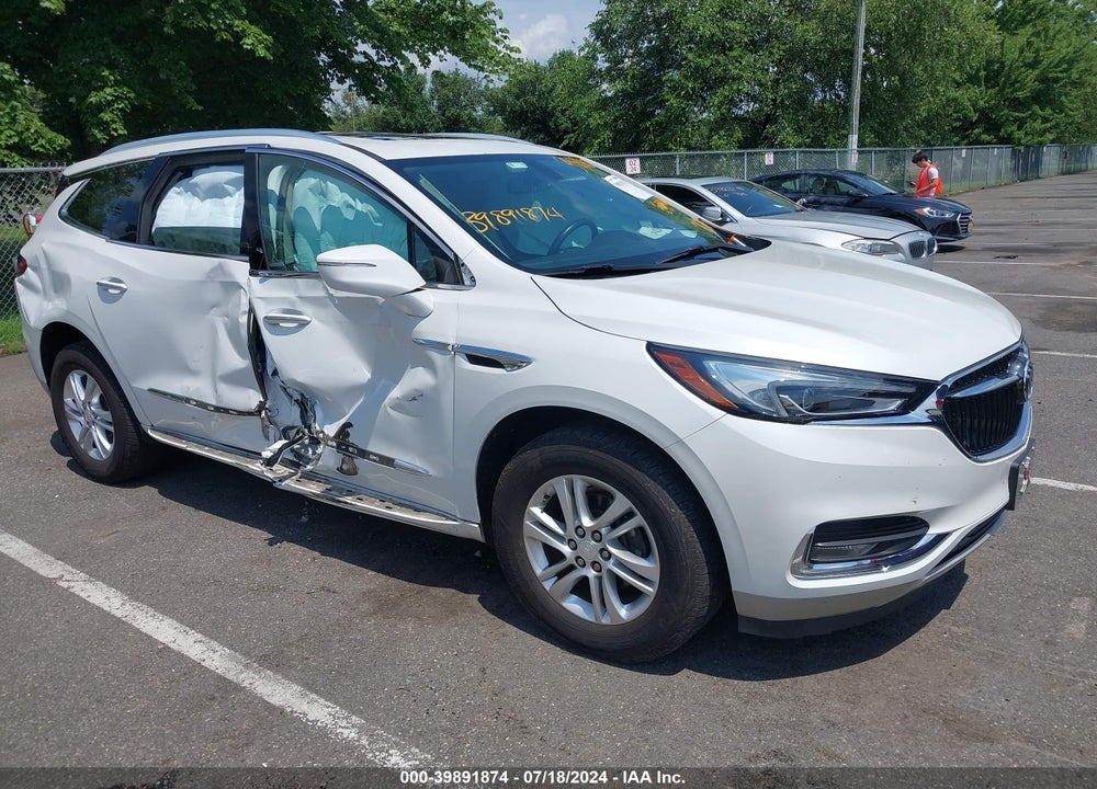 2019 BUICK ENCLAVE FWD ESSENCE VIN: 5GAERBKWXKJ116121