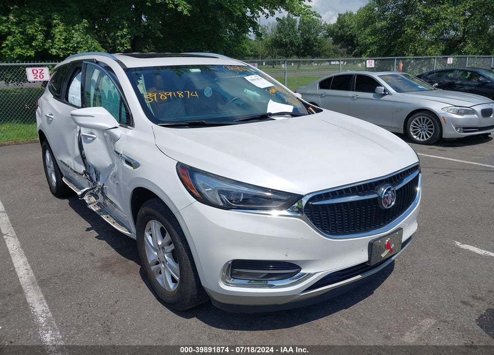 2019 BUICK ENCLAVE FWD ESSENCE VIN: 5GAERBKWXKJ116121