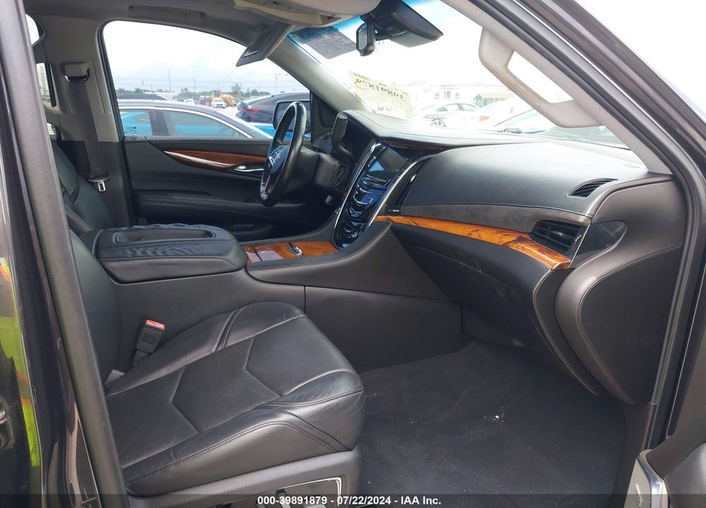 2015 CADILLAC ESCALADE LUXURY VIN: 1GYS4BKJ6FR262943