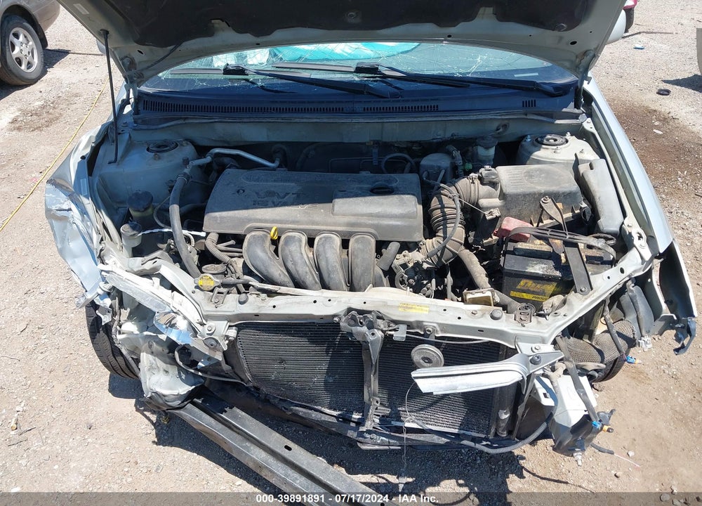 2003 TOYOTA COROLLA S VIN: 1NXBR32EX3Z001982