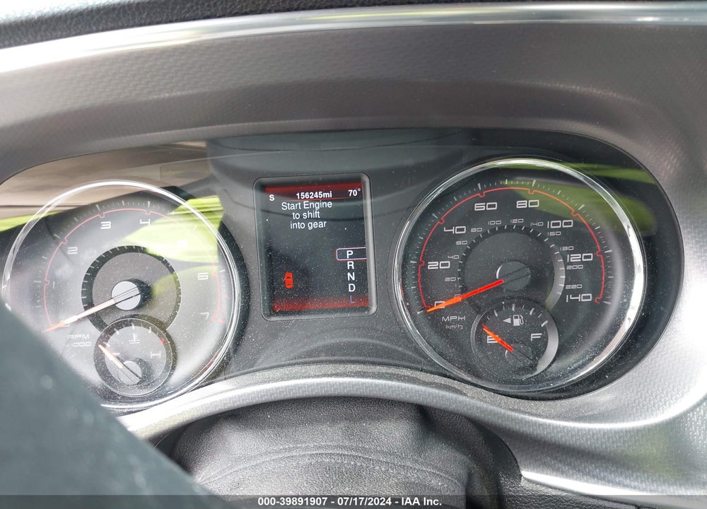 2014 DODGE CHARGER SXT VIN: 2C3CDXHG3EH363394