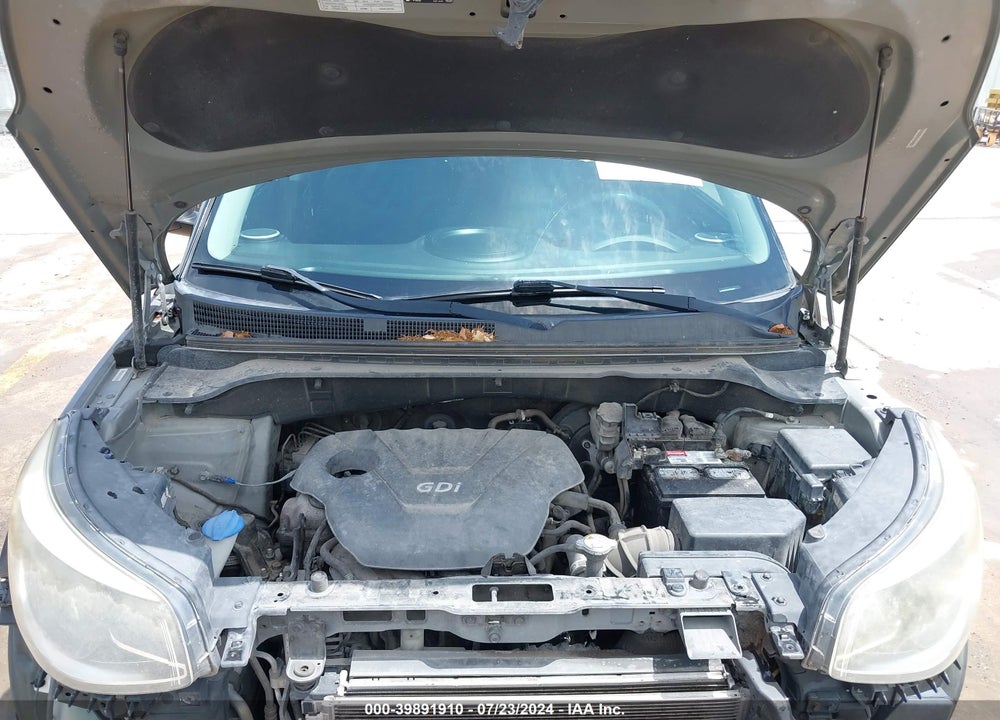 2015 KIA SOUL VIN: KNDJN2A24F7168192