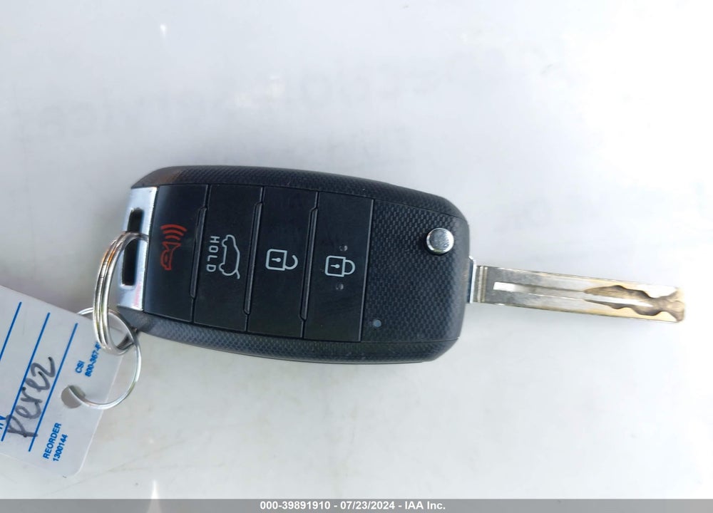 2015 KIA SOUL VIN: KNDJN2A24F7168192