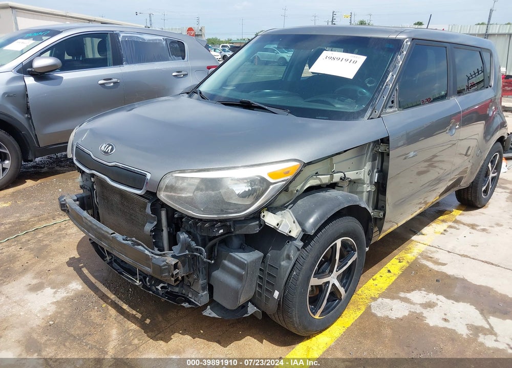 2015 KIA SOUL VIN: KNDJN2A24F7168192