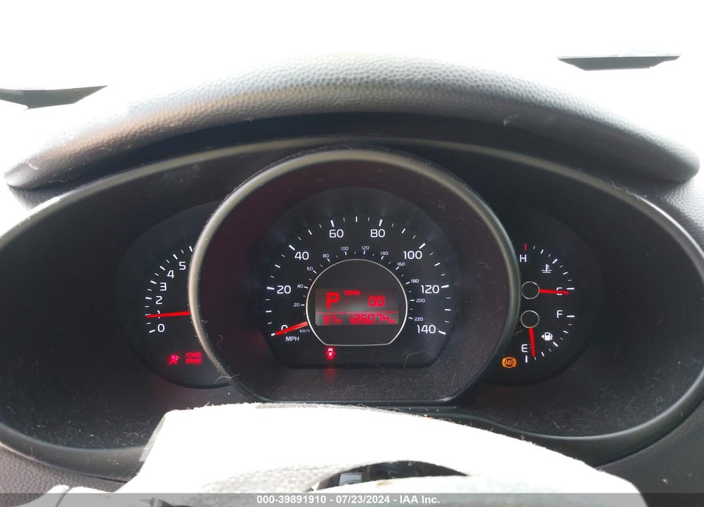 2015 KIA SOUL VIN: KNDJN2A24F7168192