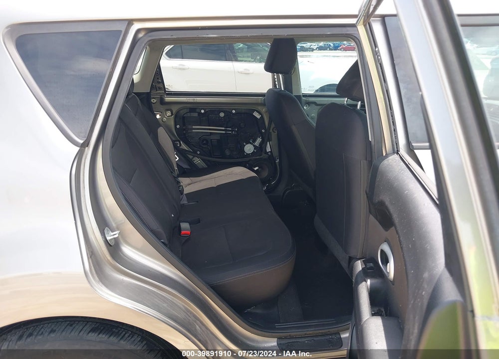 2015 KIA SOUL VIN: KNDJN2A24F7168192