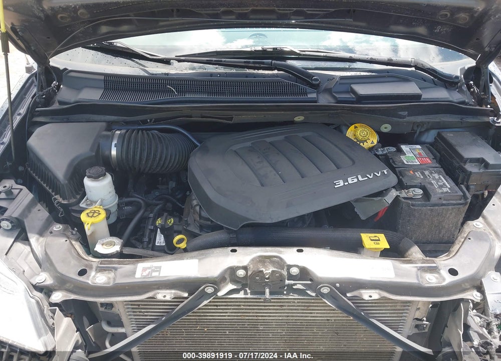 2014 CHRYSLER TOWN & COUNTRY TOURING VIN: 2C4RC1BG8ER413439